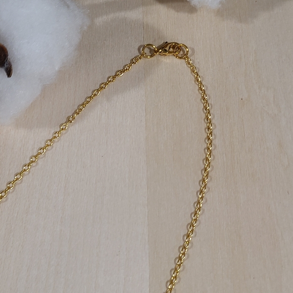 🎉🎉NEW🎉🎉 BEAUTIFUL!! Simple Pink Freshwater Pearl Necklace - Picture 8 of 13